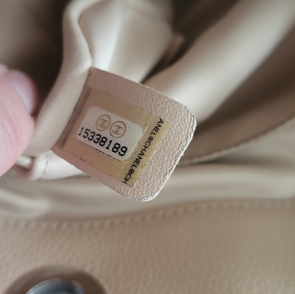 *SOLD* Chanel GST Grand Shopping Tote Bag - Picture 13 of 16